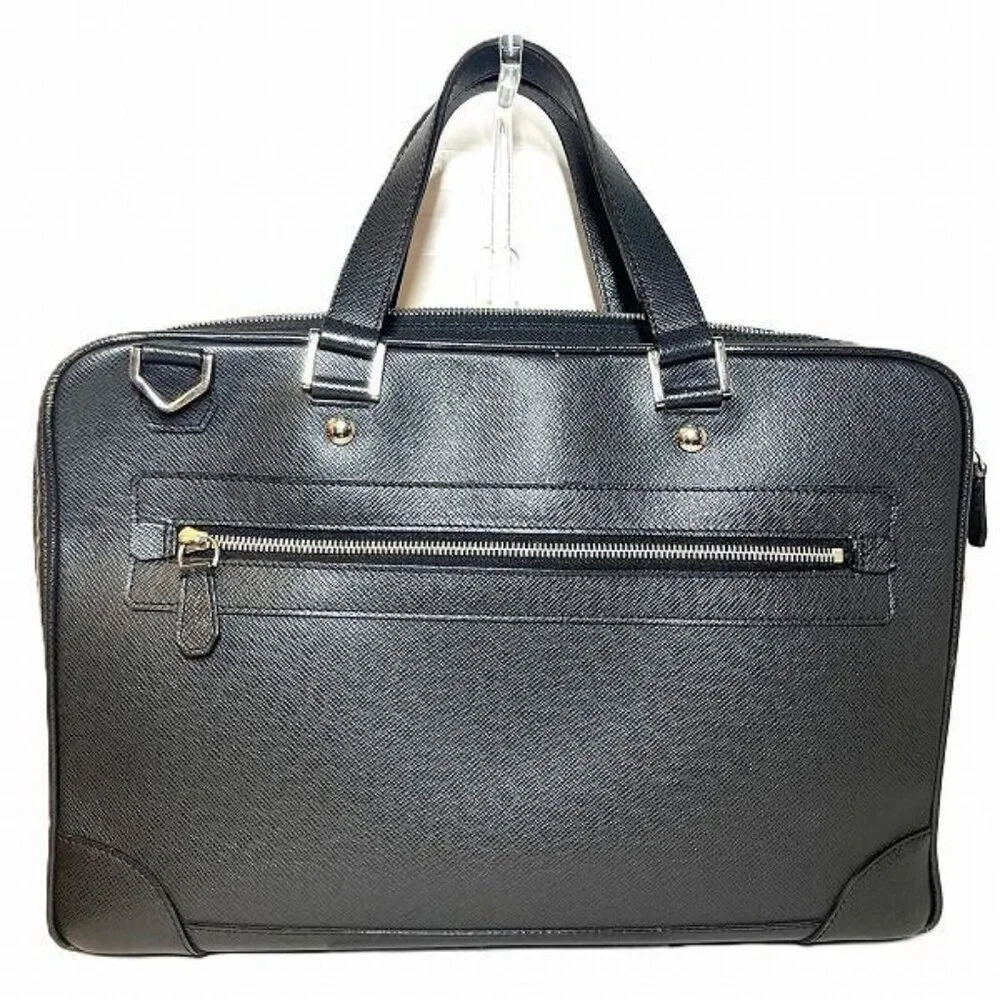 Louis Vuitton Taiga Alexander Bag Business Ardoise